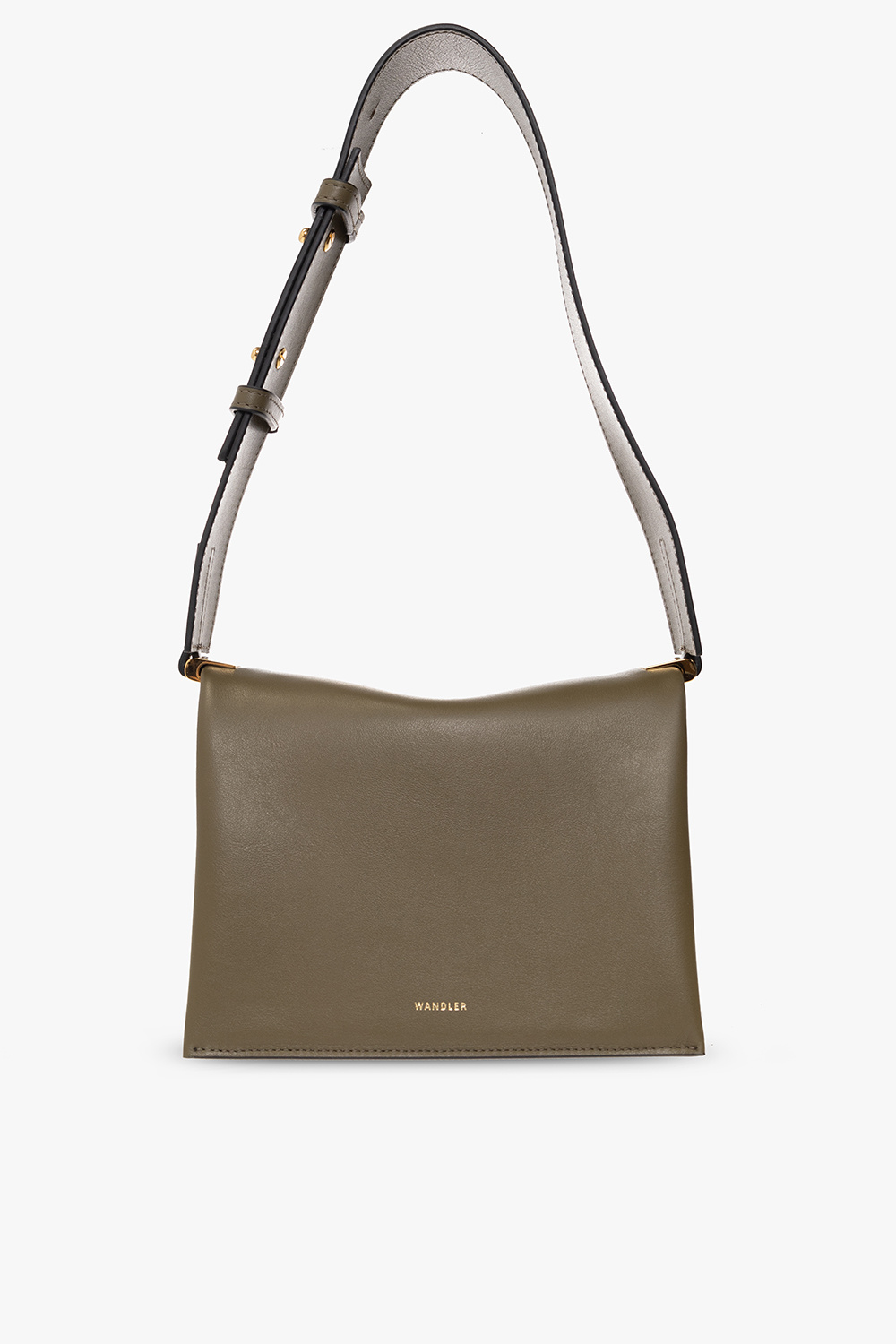 mansur gavriel yellow mini bucket bag | Wandler 'Uma Box